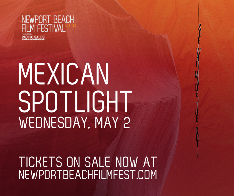 Screening: Newport Beach Film Festival Mexican Spotlight: "La Gran Promesa," Wednesday, May 2.