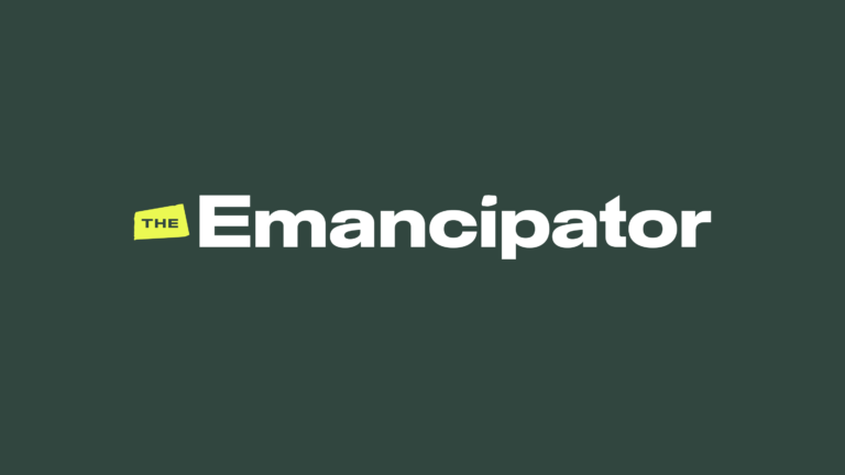 The Emancipator Logo