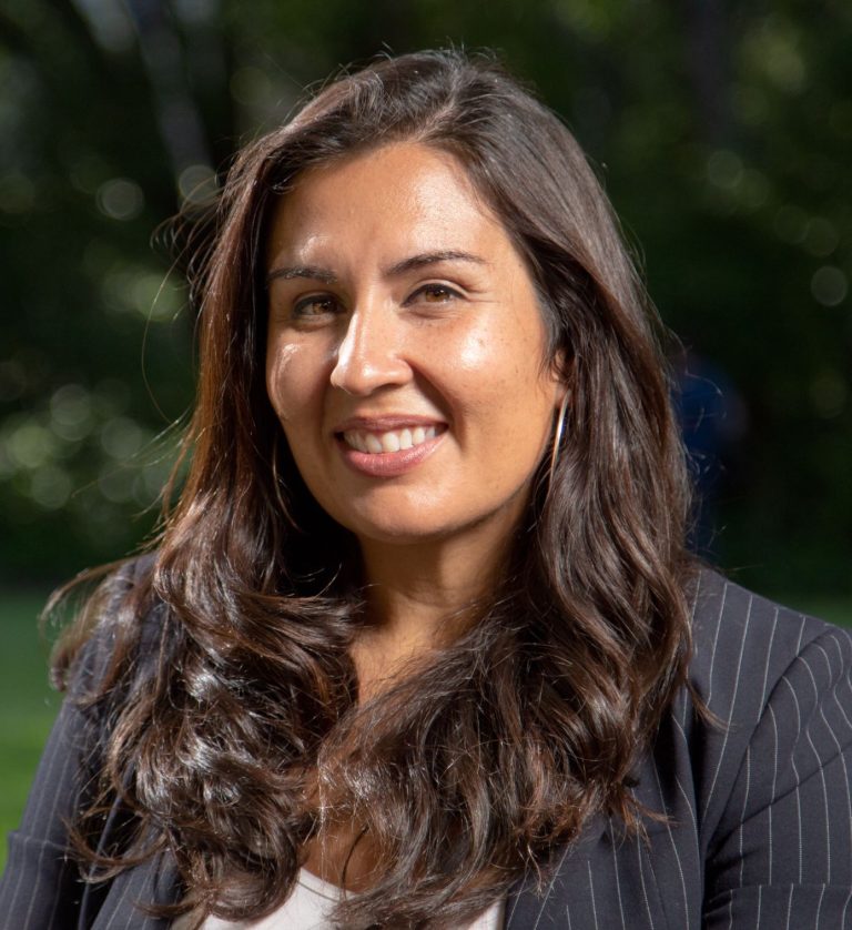 G. Cristina Mora