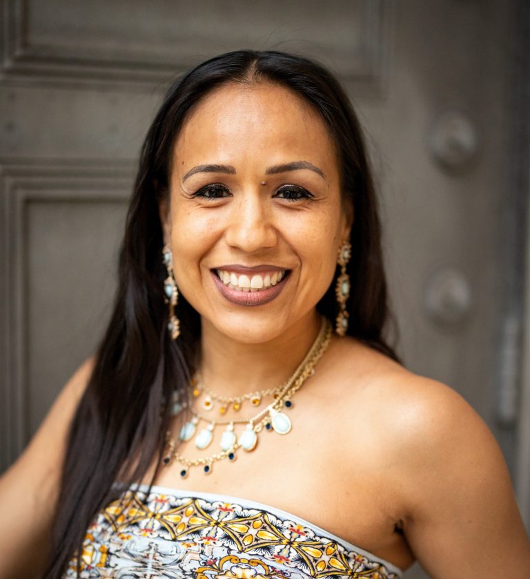 Gina Ann Garcia