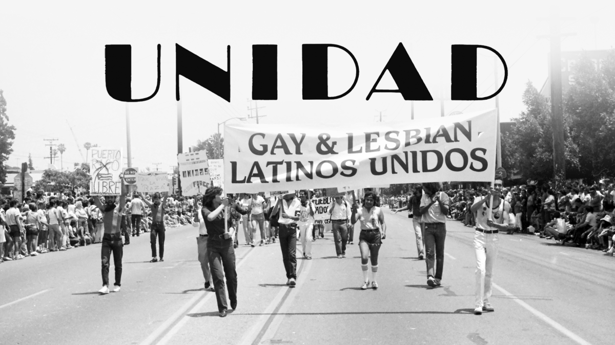 Screening: “UNIDAD: Gay & Lesbian Latinos Unidos”