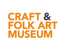 Craft & Folk Art Museum Logo