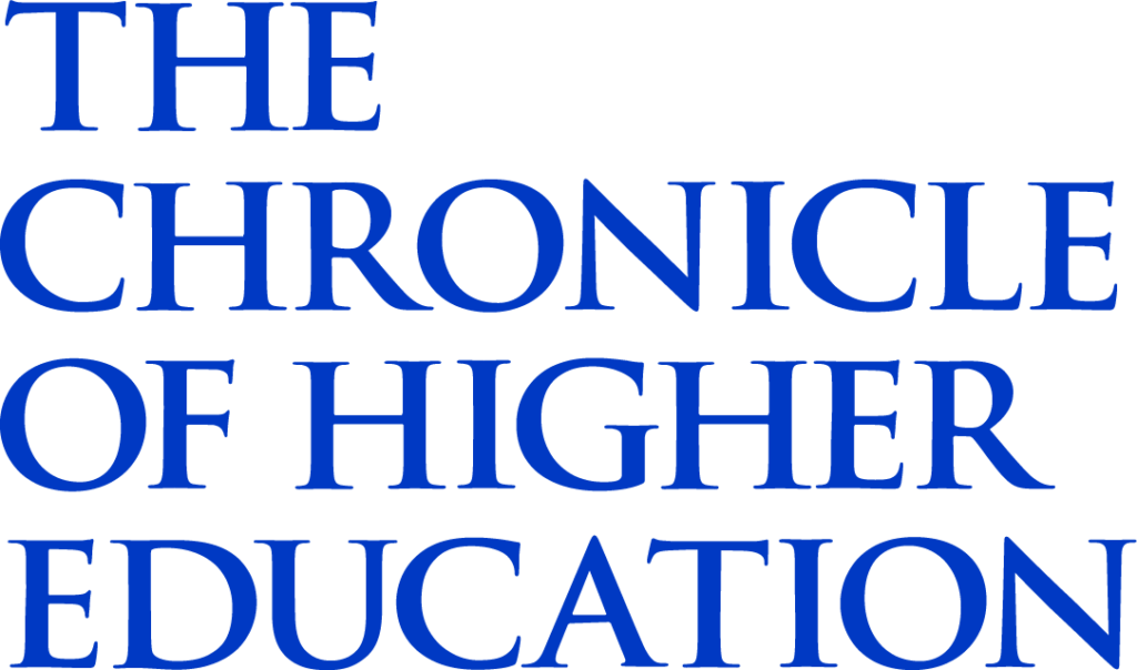 Chronicle of Higher Education logo