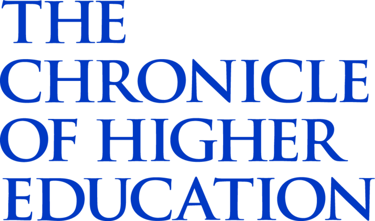 Chronicle of Higher Education logo