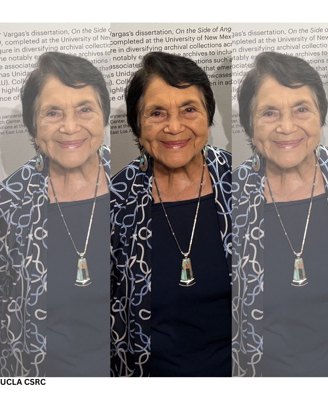 Latina Futures 2050 Lab Supports Dolores Huerta Foundation in Creation of New Educational Lesson Plans