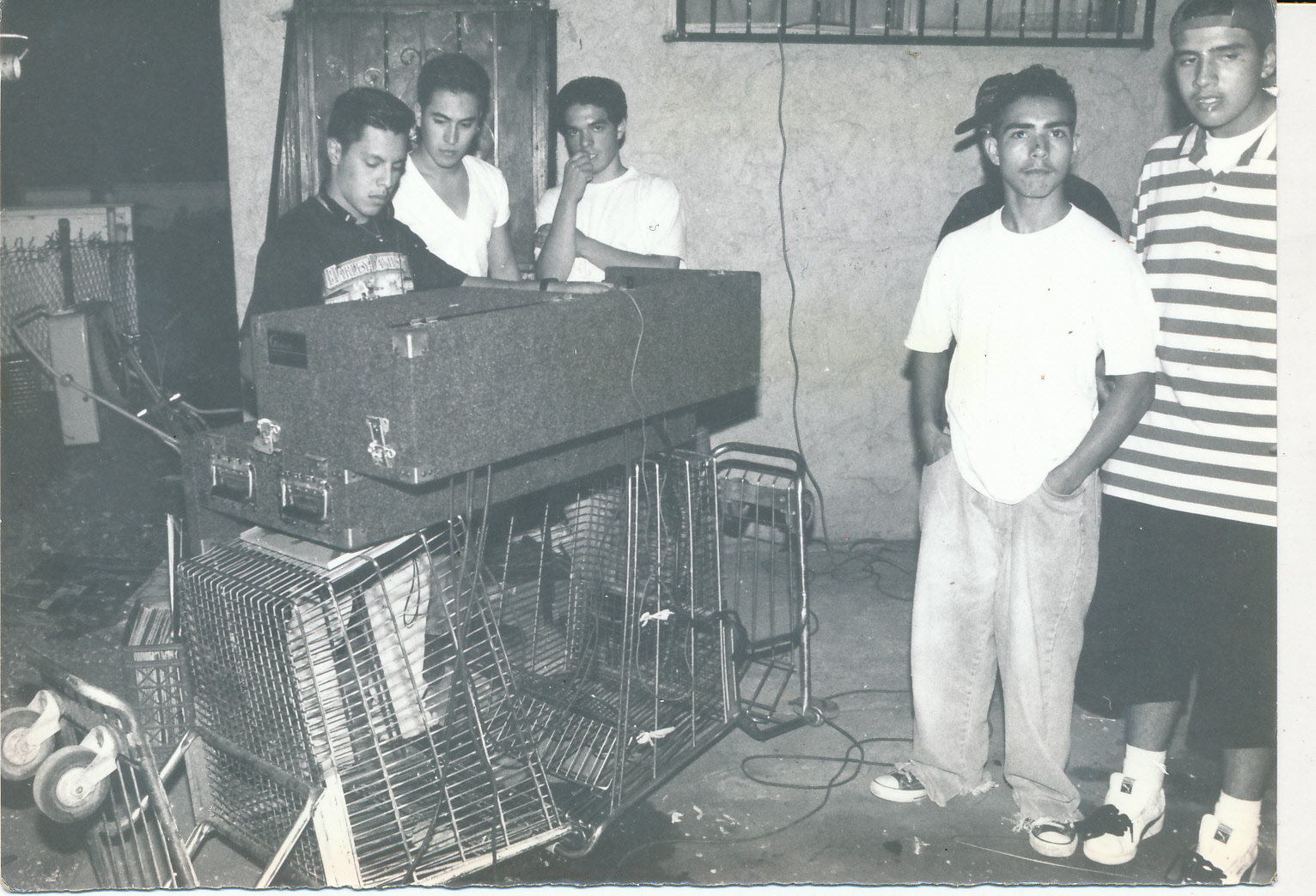 Talk: Guadalupe Rosales Presents “Southern California Chicano Party Crews and Rave Scene in the 1990s”