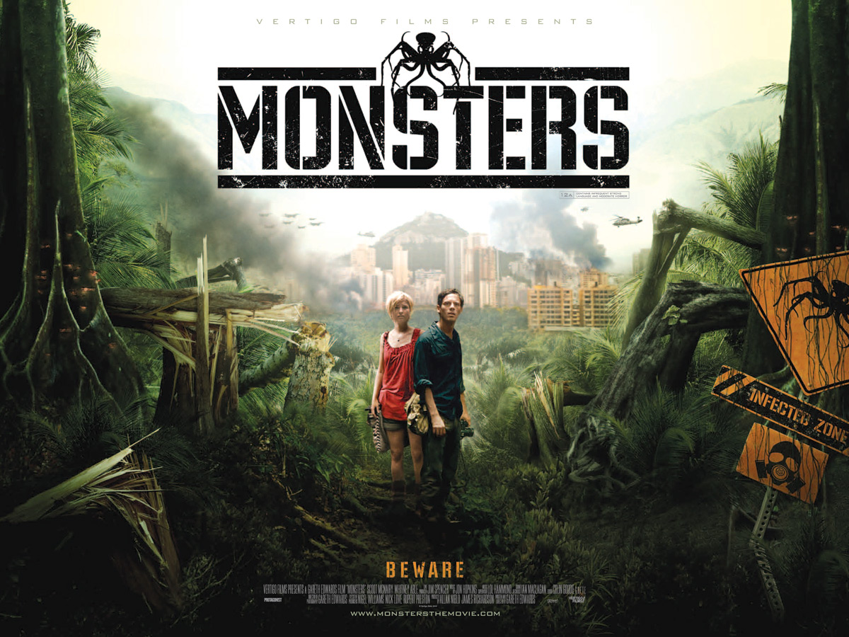 Screening: “Monsters”