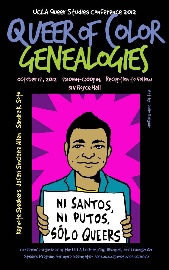 Queer Studies Conference 2012