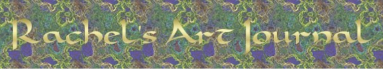 Rachel's Art Journal logo