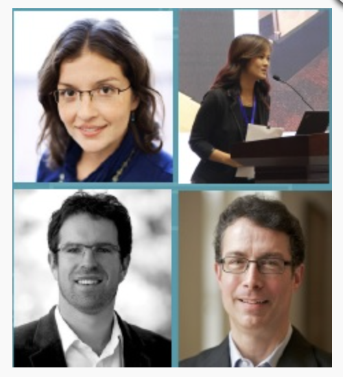 2017-18 UCLA Visiting Speaker Series on Digital Archiving: Access & Outreach Strategies