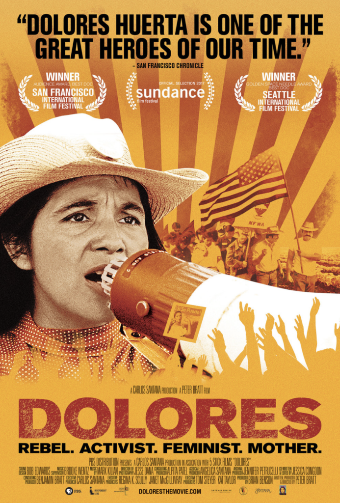 Dolores Huerta film screening