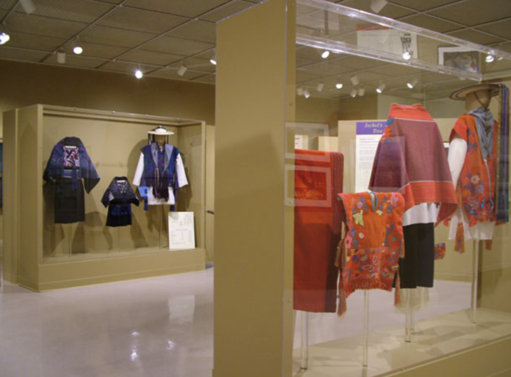 Exhibition: “Weaving Generations Together: Evolving Creativity in the Maya of Chiapas”
