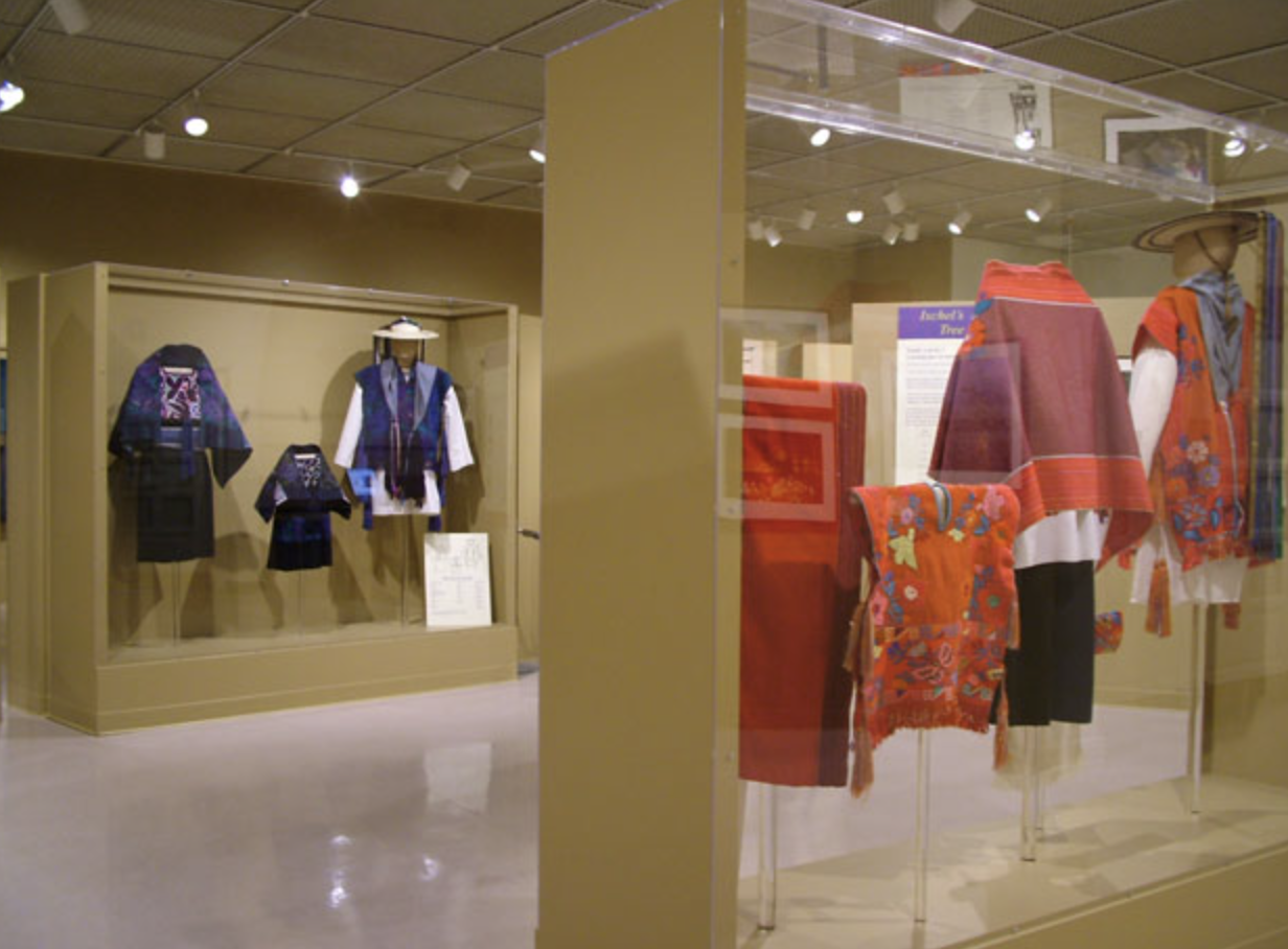 Exhibition: “Weaving Generations Together: Evolving Creativity in the Maya of Chiapas”