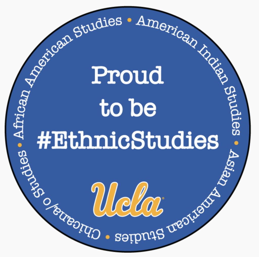 ethnic studies ucla logo