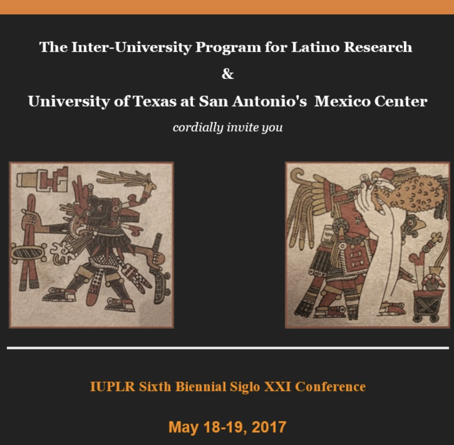 IUPLR Sixth Biennial Siglo XXI Conference: Mapping Latino Research