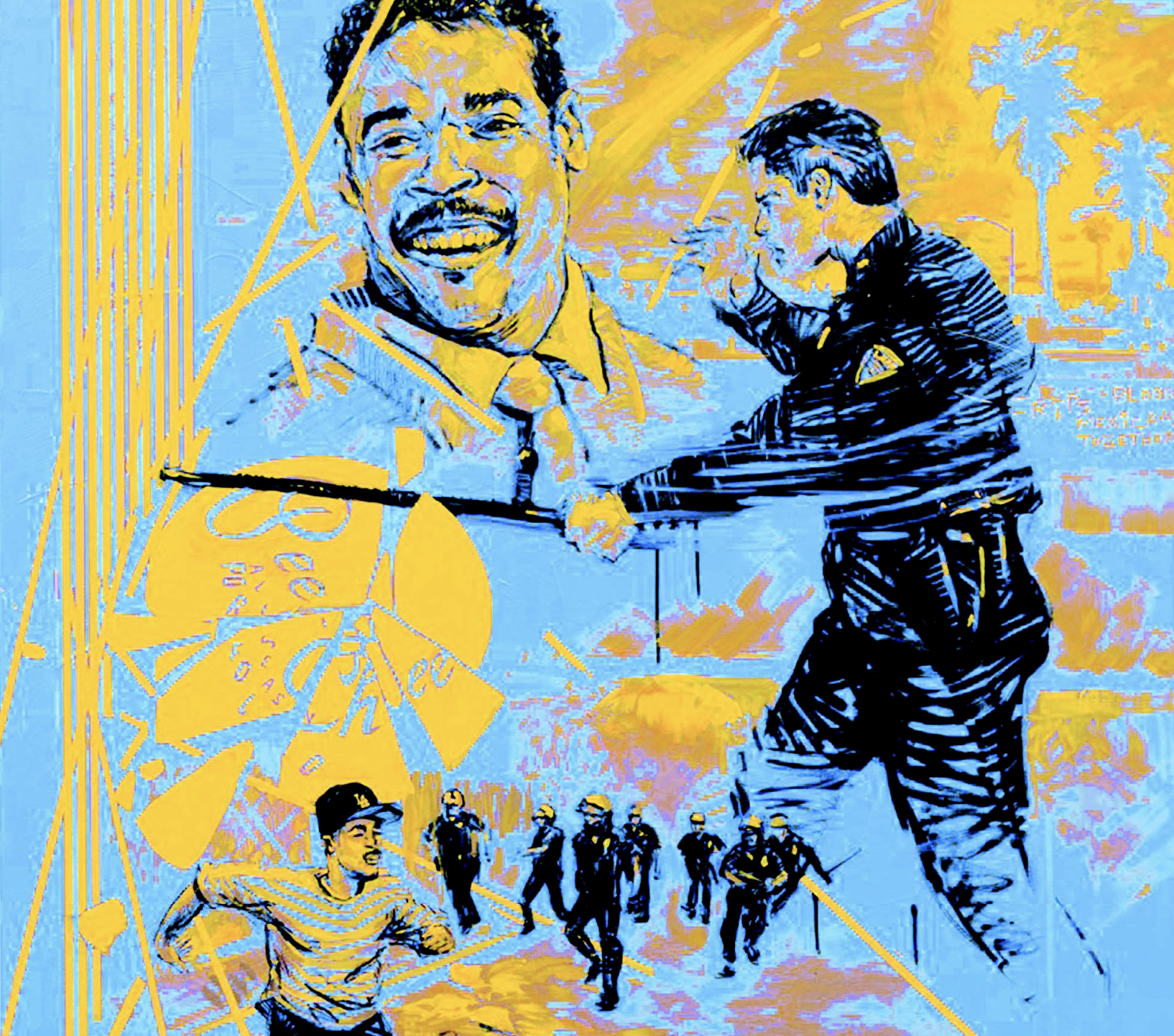 Conference: “Flash Point 2017: 25 Years after the Los Angeles Uprising”