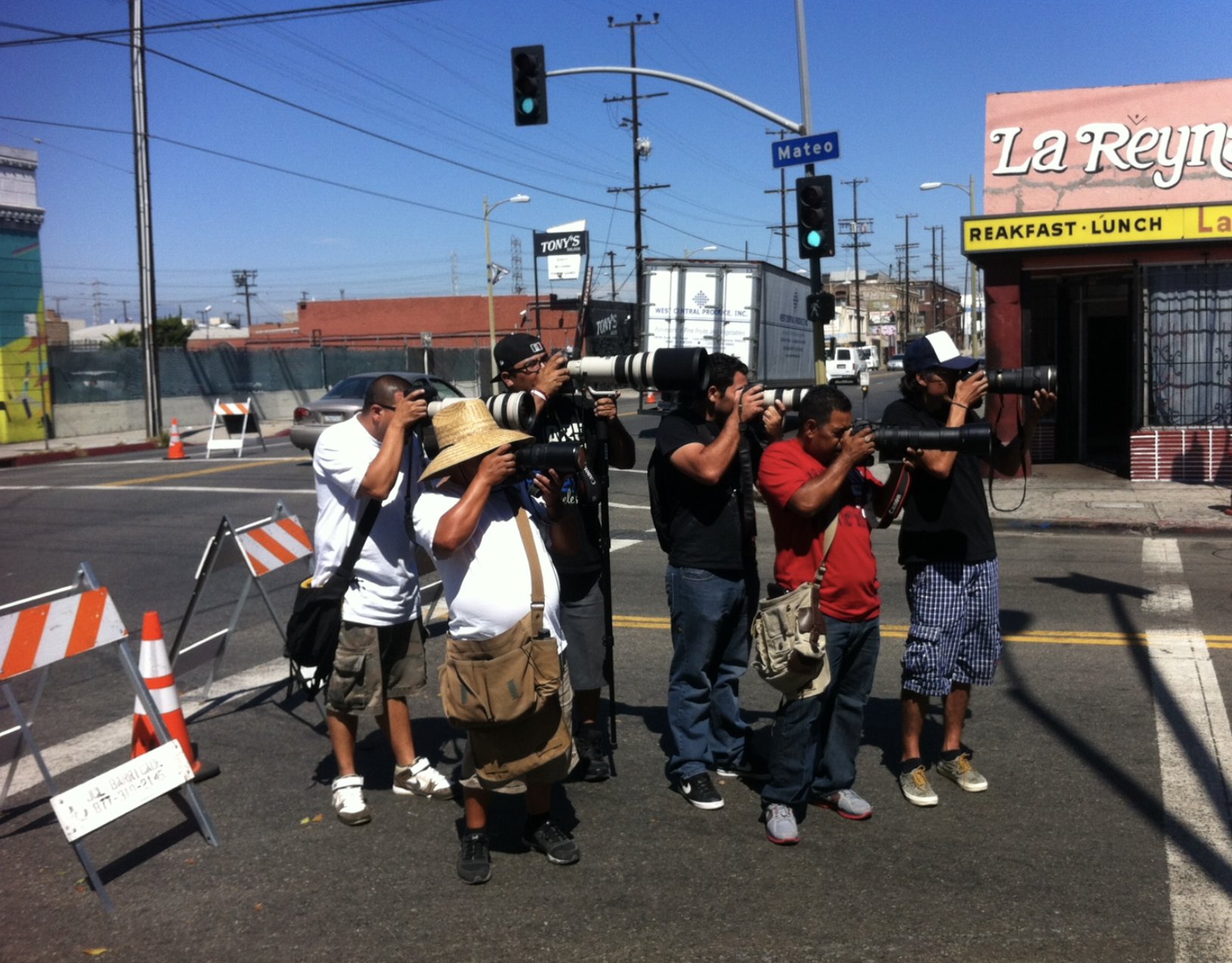Talk: “The Latino Paparazzi of Los Angeles: Life, Death, and Labor in the Celebrity Industrial Complex”