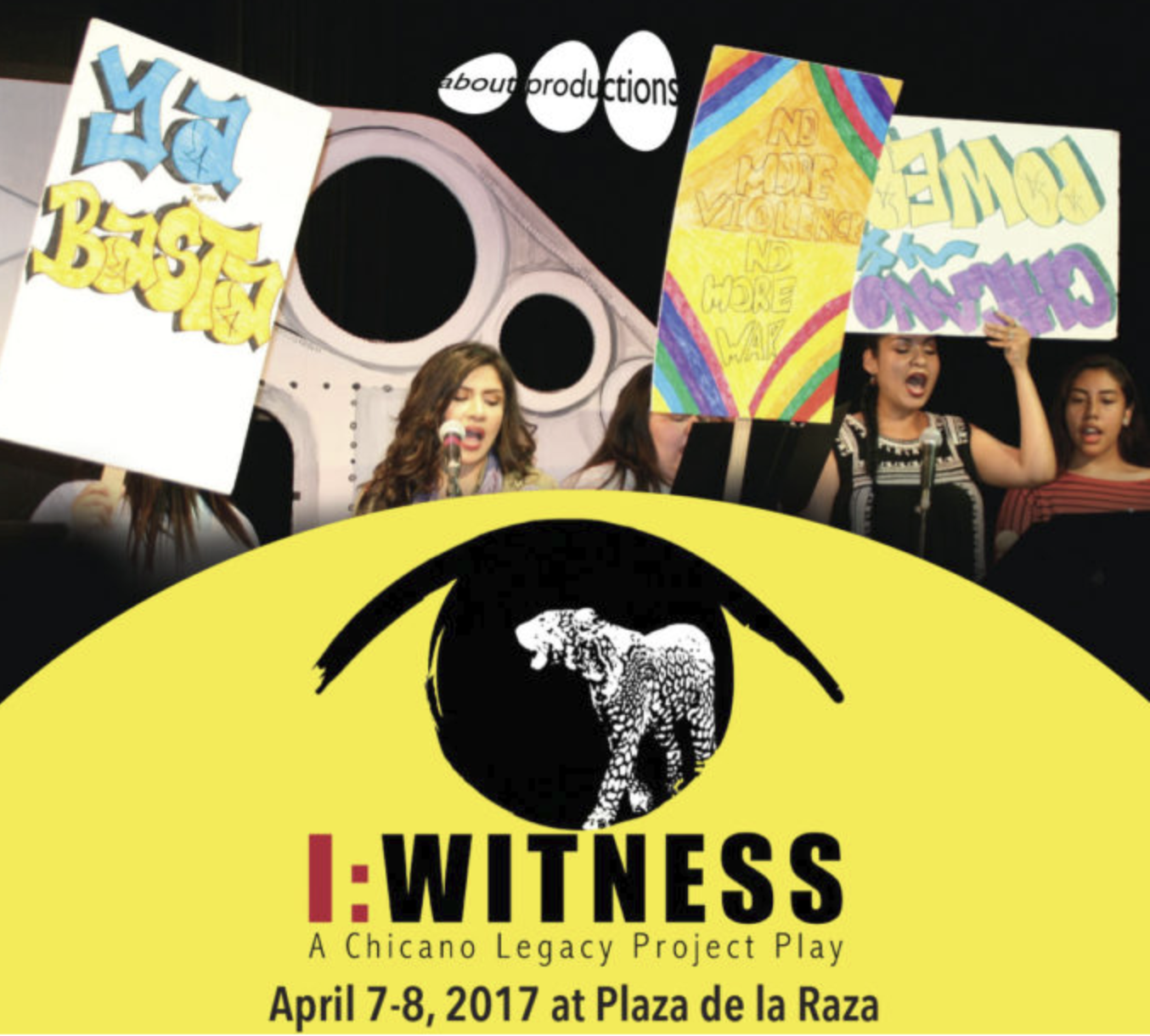 “I: WITNESS” Play Premiere