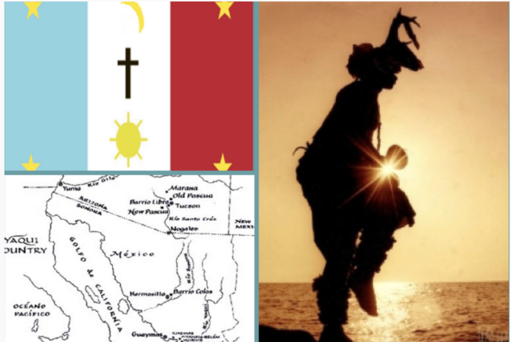 Talk: Thalia Gomez presents “Flowers of Resistance: Yoeme (Yaqui) Land and Water Rights in the Yaqui Territory of Sonora, Mexico”