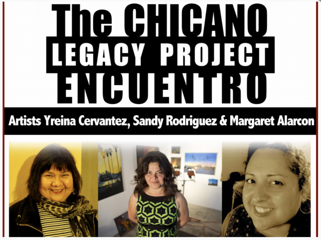 Chicano Legacy Project encuentro
