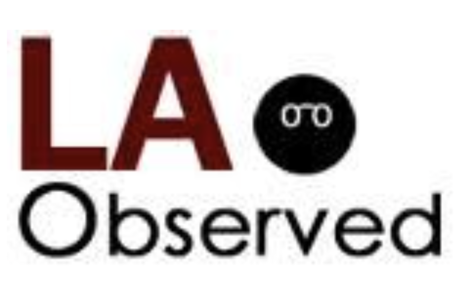 LA Observed Logo