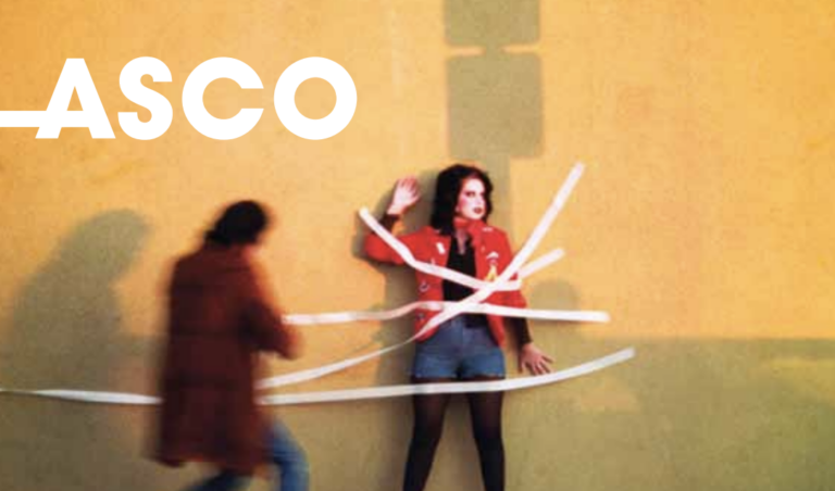 Asco: No Movies
