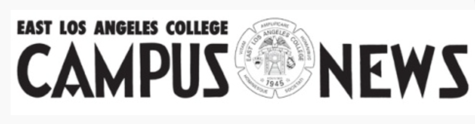 East LA Campus News logo