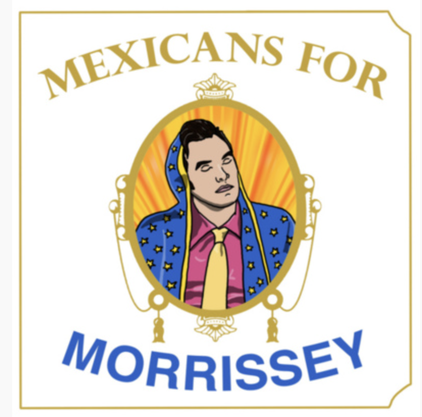 mexicans for morrissey image