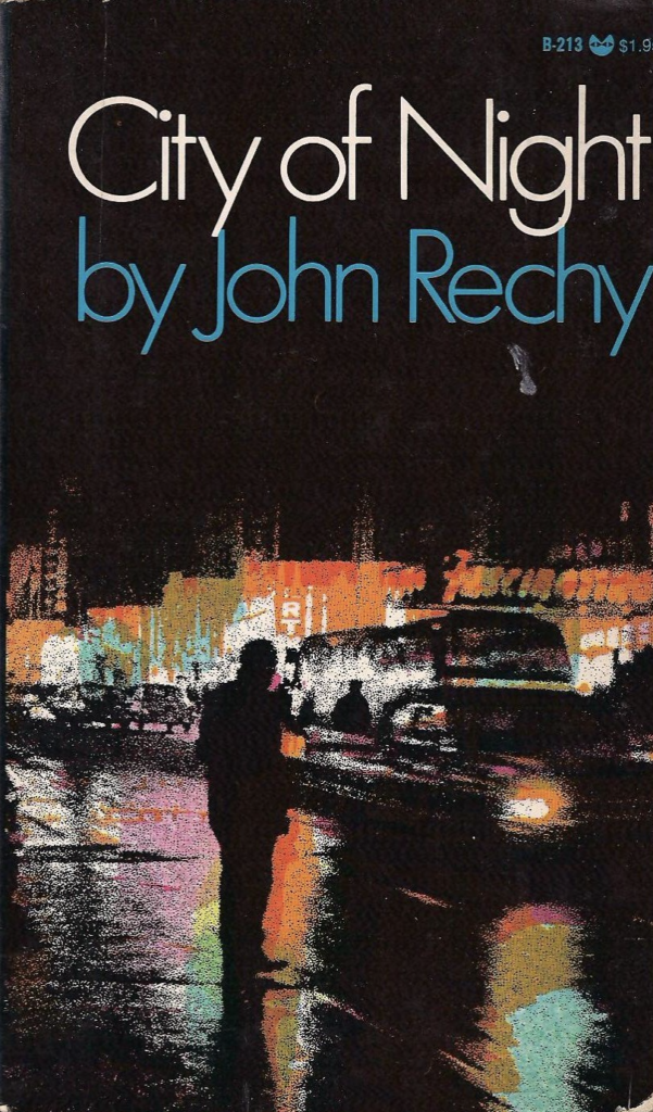 City of Night by John Rechy