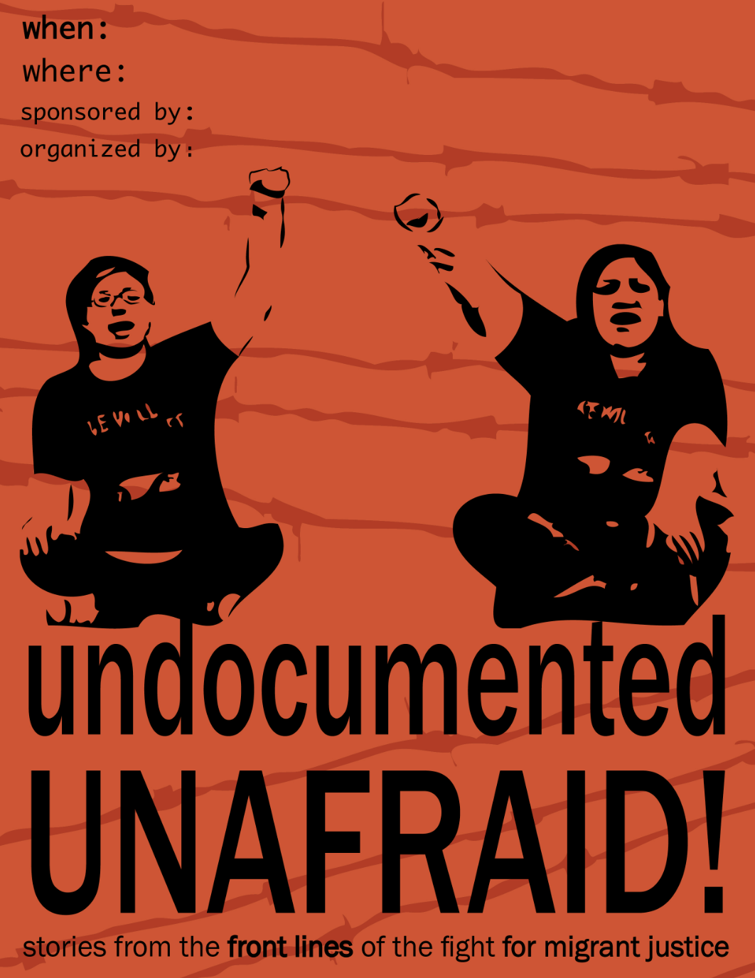 NIYA and DreamActivist.org – West Coast Tour