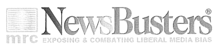 News Busters logo