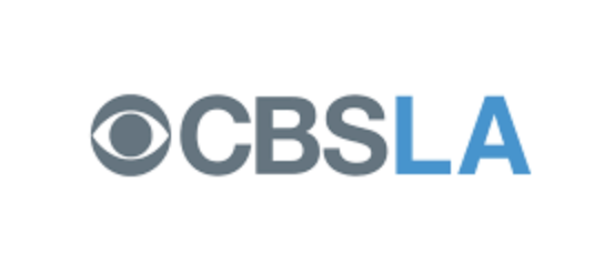 CBS LA logo