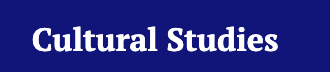 Cultural Studies logo