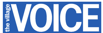 The Village Voice logo