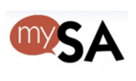 mySA logo