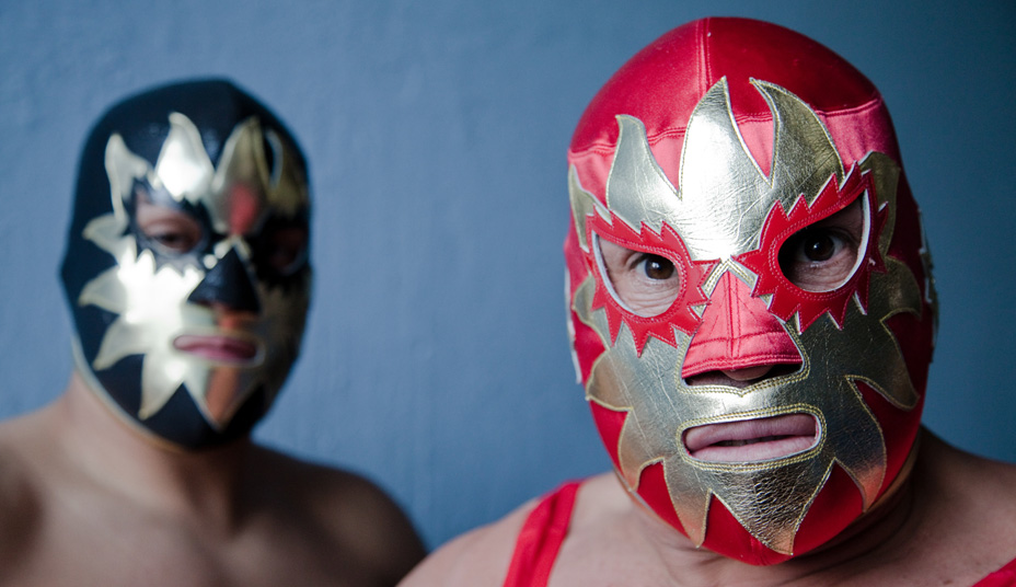 Screening: “Tales of Masked Men”