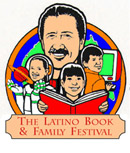 TheLatinoBook&FamilyFestival logo