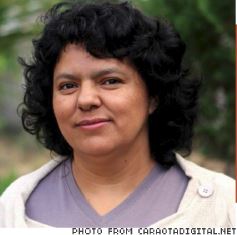 Urgent Issues Forum: “The Assassination of Berta Cáceres and the Future of Indigenous and Afrodescendant Environmental and Land Rights in Honduras”