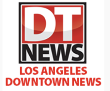 DT News Los Angeles Downtown News logo