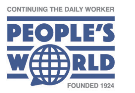 People’s World logo