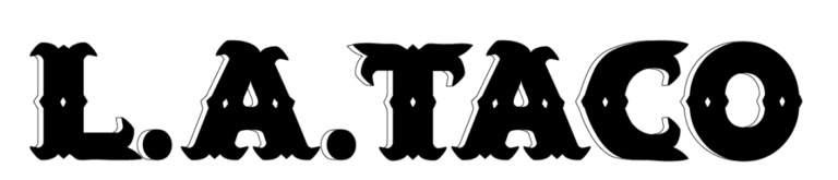 L.A. Taco logo