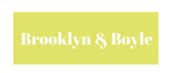 Brooklyn & Boyle logo