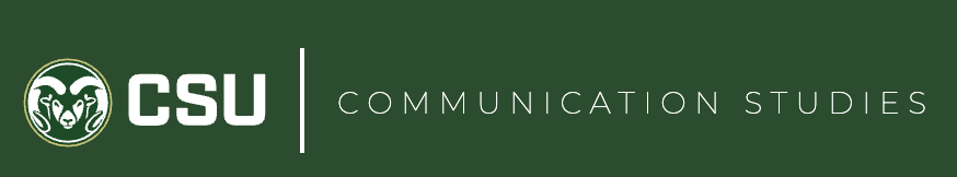 CSU Communications Studies logo