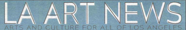LA Artnews logo