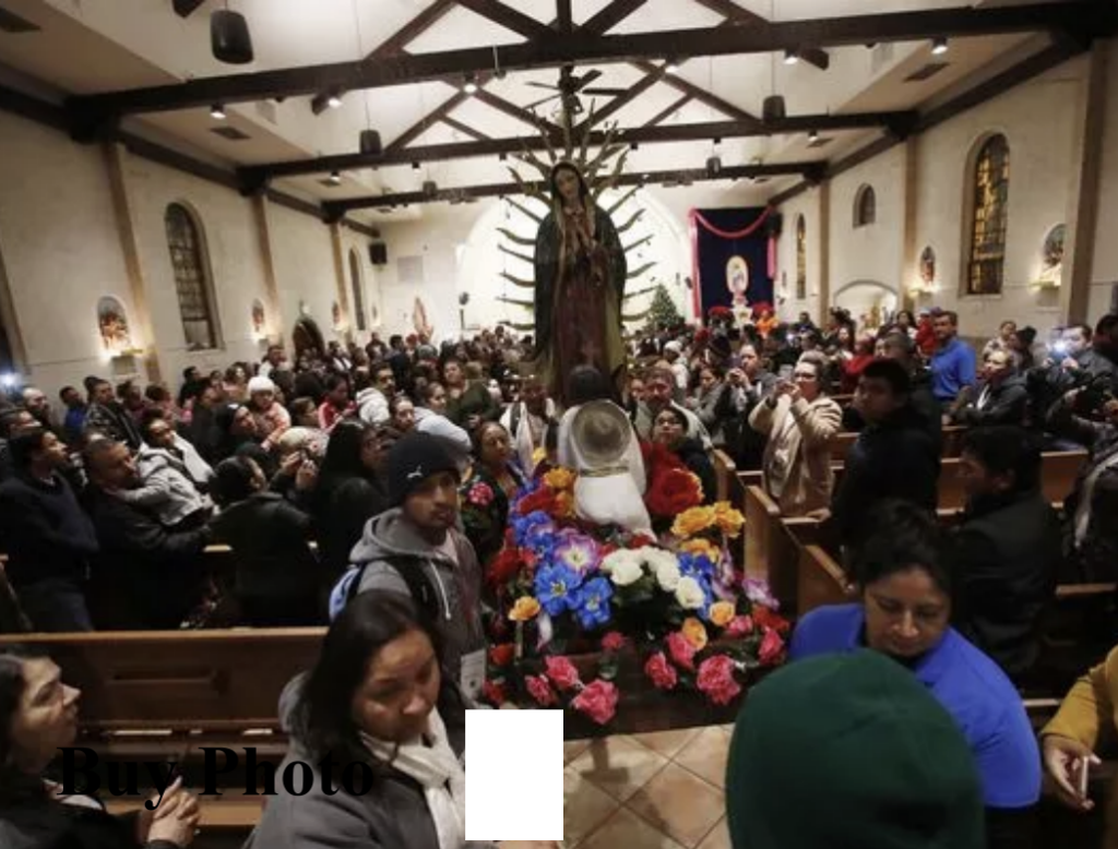 MEDIA: “Meet the Devoted Coachella Valley Catholics Leading the Longest Pilgrimage in the United States”