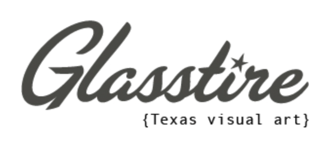 Glasstire logo
