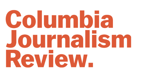 Columbia Journalism Review logo