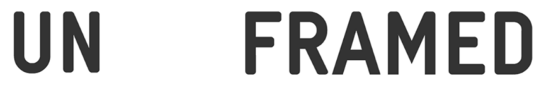 Unframed logo
