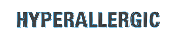 Hyperallergic logo