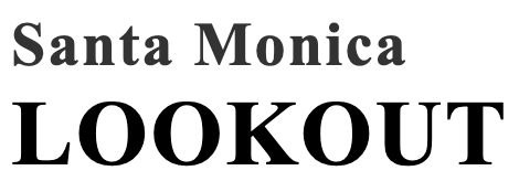 Santa Monica Lookout logo